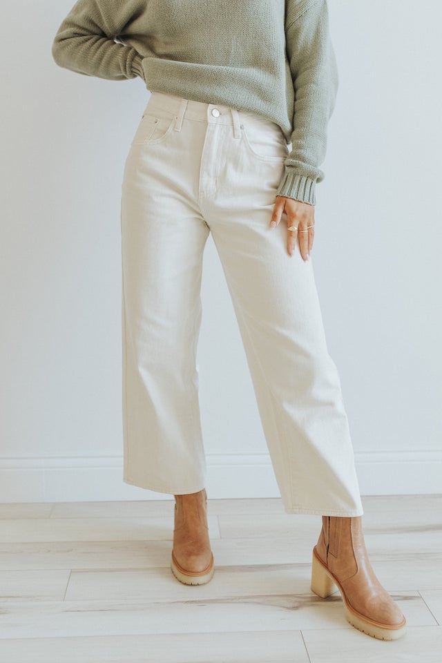 Denim + Bottoms | Grace + Gather