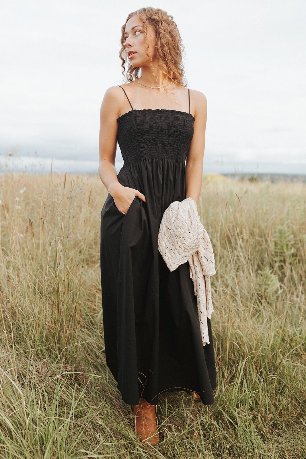 chinese dress ladies Margot Maxi main image 0