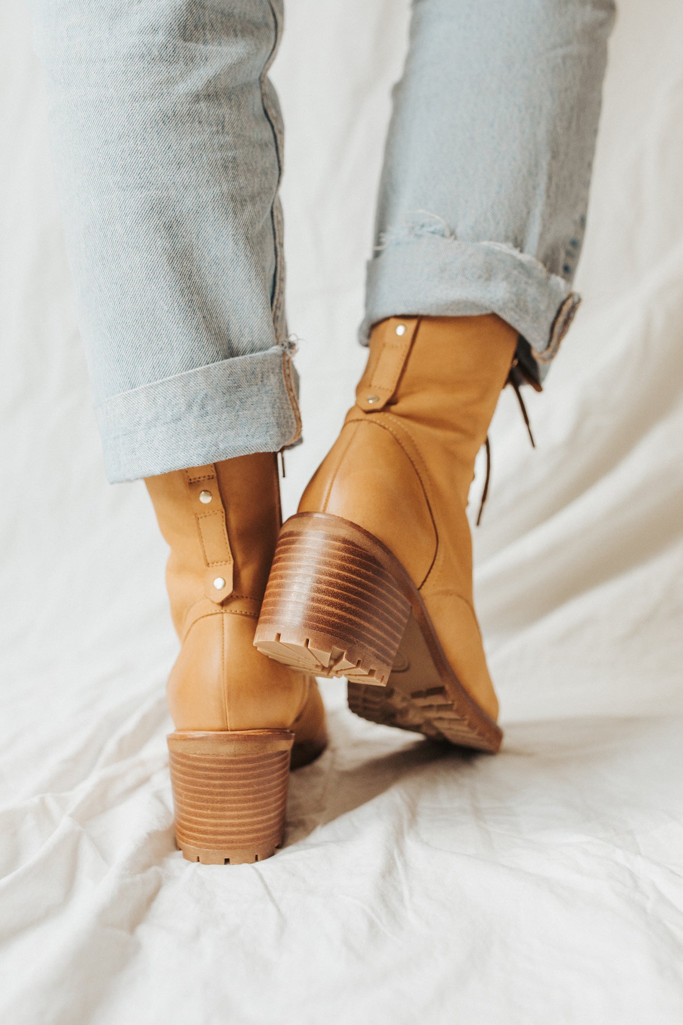 Seychelles Irresistible Lace Up Boot | Grace + Gather