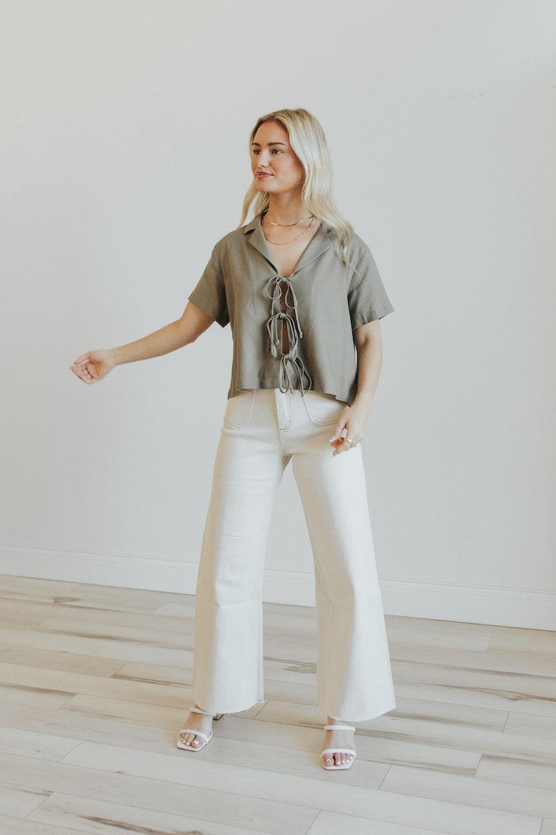 Tops | Grace + Gather