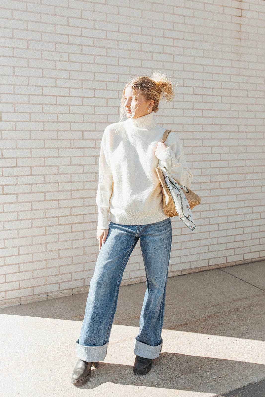 トップス THE TOE Dumbo Gather Cardigan gray S Dumbo Gather Cardigan – THE TOÉ