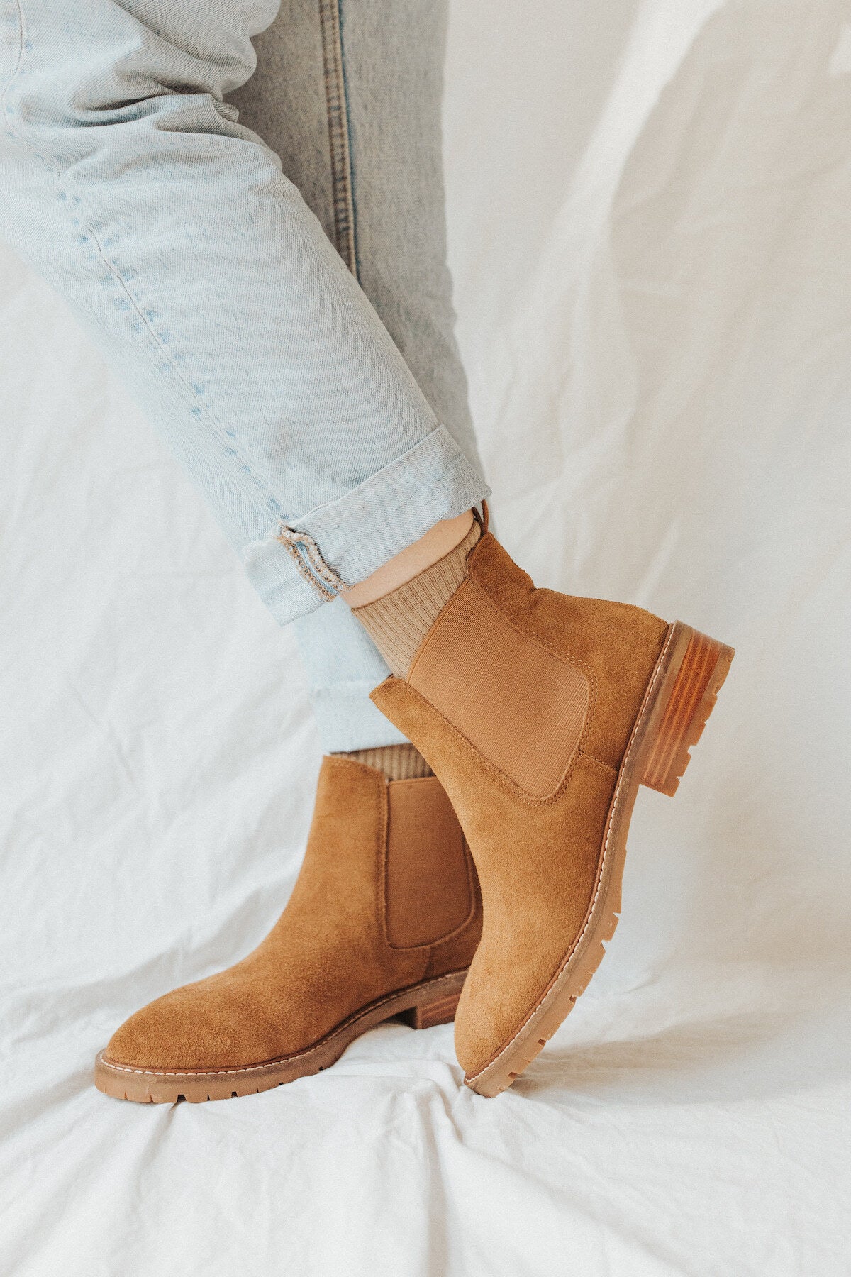 Steve madden boots chelsea cheap